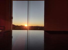 Loft 1 Sitio Cachoeiras do Caledônia, Hotel in Nova Friburgo