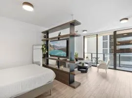 Luxury Studio,Downtown Miami,
