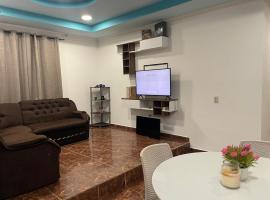 Habitación vía hacia Playa La Barqueta, hotel v destinaci Querévalo