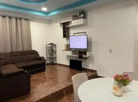 Habitación vía hacia Playa La Barqueta