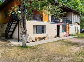 Guest House Iaraji, hotel v destinaci Tʼianetʼi
