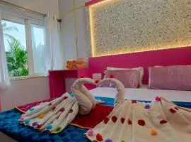 Heritage Exotica - Studio Apartment with Bathtub 500 sqft