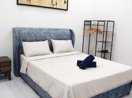 Homestay Bunga Raya Wifi Netflix