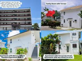 Yukurina Resort Okinawa, hotel v destinaci Motobu