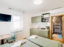 Penzion Hosnar, apartma Mucho
