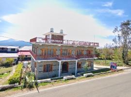 Hotel Paul Villa, hotel Bírben