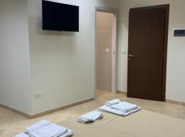 Al Convento Bed & Breakfast Vasto Marina, hotel v destinaci Vasto