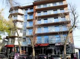 Badem Garden Apart Hotel