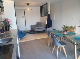 La belle escale landaise - PDJ inclus, parking, gare & proche Hossegor โรงแรมในแซงต์-แวงซ็องต์-เดอ-ตีรอส