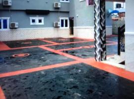 Deep Diamonds hotel and suites, hotel v destinaci Otta
