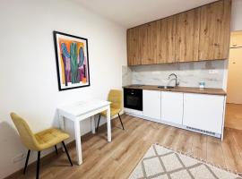 Apartmán v centre, hotel en Nové Mesto nad Váhom