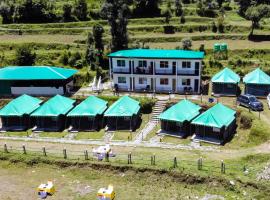 Kedarnath Wildlife Resort, hotel v destinaci Gupta Kāshi