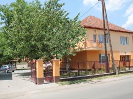 Diófa Vendégház, hotel v destinaci Bükkszék