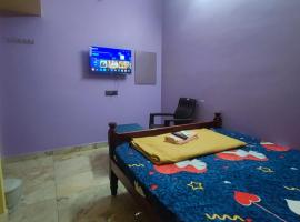 SS Villas, hotel a Pondicherry