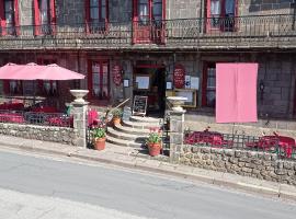 Hostellerie du Beffroy, hotel v destinácii Besse-et-Saint-Anastaise