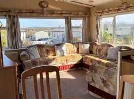 Seaside Escape 2-Bed Caravan at Seven Bays Park