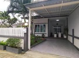 Family house close to city center