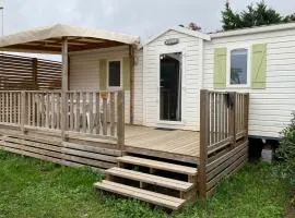 MOBIL HOME COSY, Plage & Piscine Chauffée