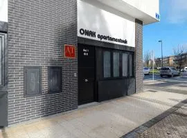 Nuevo! Apartamento Onak 1 BAT