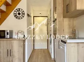 Grizzly Lodge - appartement duplex sur les pistes