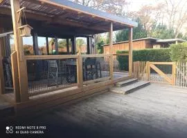 Chalet RUISSEAU 02