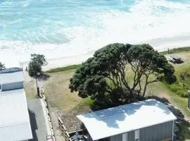 Waipu Cove Surf Cabin