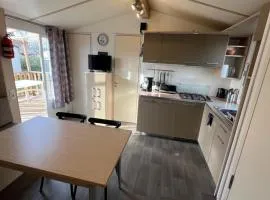 Les mobil homes de NOLY TV CLIM 6places