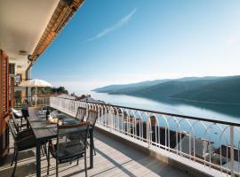 Blue Horizon Apartment a Seaside Escape in Rabac, khách sạn ở Rabac