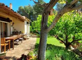 Jolie maison hauteur d'Antibes