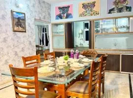 The Rohi villa kasauli 3BR open air terrace garden