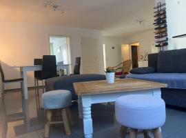 Kleine Quelle Aach, Hotel in Aach