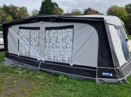 Caravan 4 personen