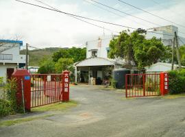 Liu Fu Shan Zhuang, cottage in Kenting