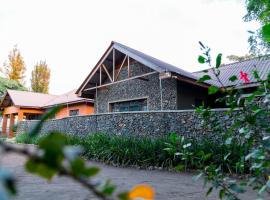 Buffalo Villa, hotel en Boma la Ngombe