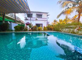 StayMist - Marina Tide Villa, hotel na praia em Alibaug