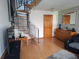 Cosy Manorfield Holiday Home, Hotel in Kent