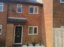 Cosy Manorfield Holiday Home, ξενοδοχείο σε Kent