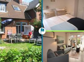 Sommergarten, Hotel in Wyk auf Föhr