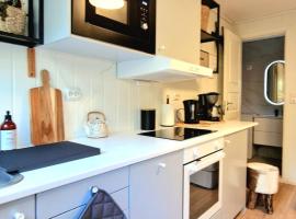 Leilighet midt i Sokndal sentrum, hotel in Sokndal