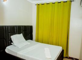 WayPoint Lodge, hotel v destinaci Dar es Salaam