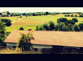 Country house - Slapy/Pazderny, sewaan penginapan di Žďár