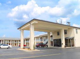 American Inn - Paducah, hotel cerca de Aeropuerto regional de Barkley - PAH, Paducah