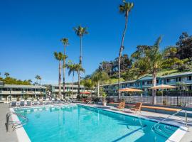 The Atwood Hotel San Diego - SeaWorld/Zoo, hotel cerca de Aeropuerto internacional de San Diego - SAN, 