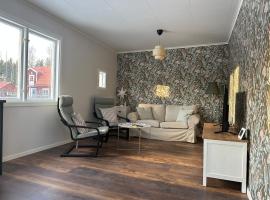 Hus Sebbe, hotel pro pobyt s dom&aacute;c&iacute;mi mazl&iacute;čky v destinaci Nora