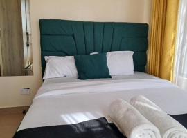 Nash issah - 2BEDROOM Excutive Air, μέρος για να μείνετε σε Νακούρου