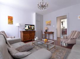 Les couleurs de Vauban, hotell sihtkohas Neuf-Brisach