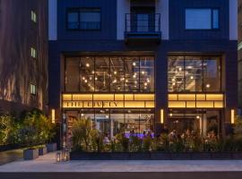The Lively Osaka Honmachi, hotel v Osace