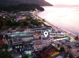 GreenEscape Beach Resort, ξενοδοχείο για ΑμεΑ σε Puerto Galera