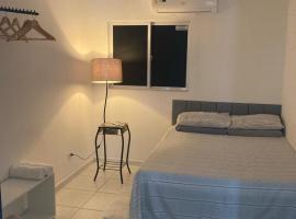 Economize e aproveite a região ou descanse para o voo - 24h, ξενοδοχείο σε Μασεϊό