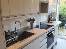 Luxury apartment close to beach